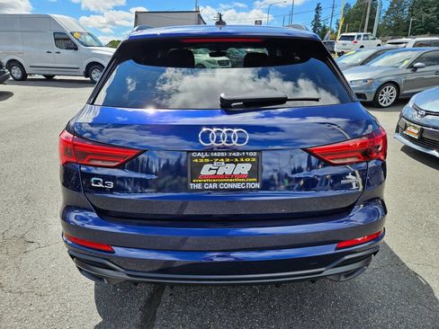 Used 2022 Audi Q3 2.0T Premium Plus AWD/4WD image 5