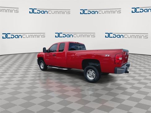 Used 2007 Chevrolet Silverado 2500 LT w/ 1LT Convenience Package image 6