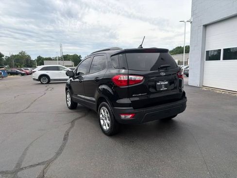 Used 2021 Ford EcoSport SE FWD image 14
