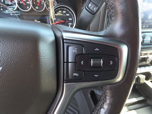 Used 2022 Chevrolet Silverado 1500 LTZ image 20