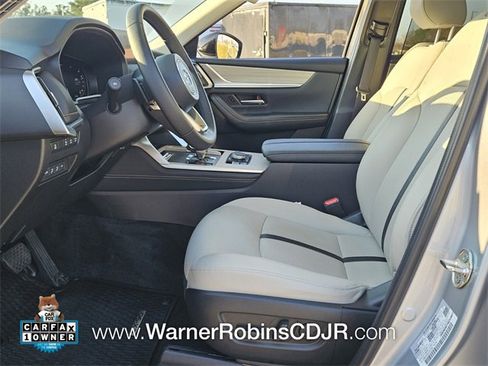 Used 2025 MAZDA CX-90 3.3 Turbo w/ Premium Sport Pkg image 5