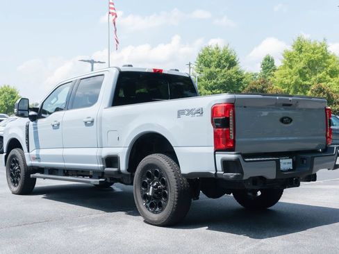 Used 2024 Ford F250 Lariat w/ Lariat Ultimate Package AWD/4WD image 10