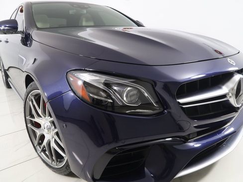 Used 2019 Mercedes-Benz E 63 AMG S image 26