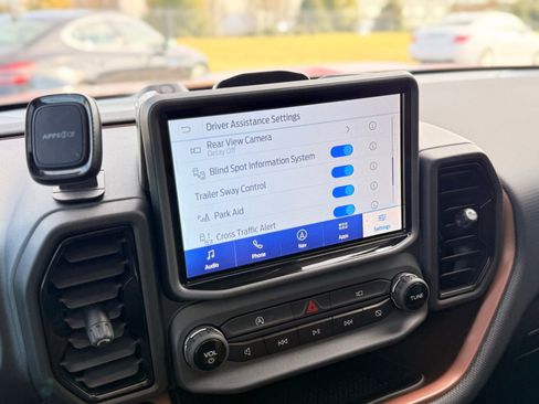 Used 2022 Ford Bronco Sport Badlands w/ Premium Package image 36