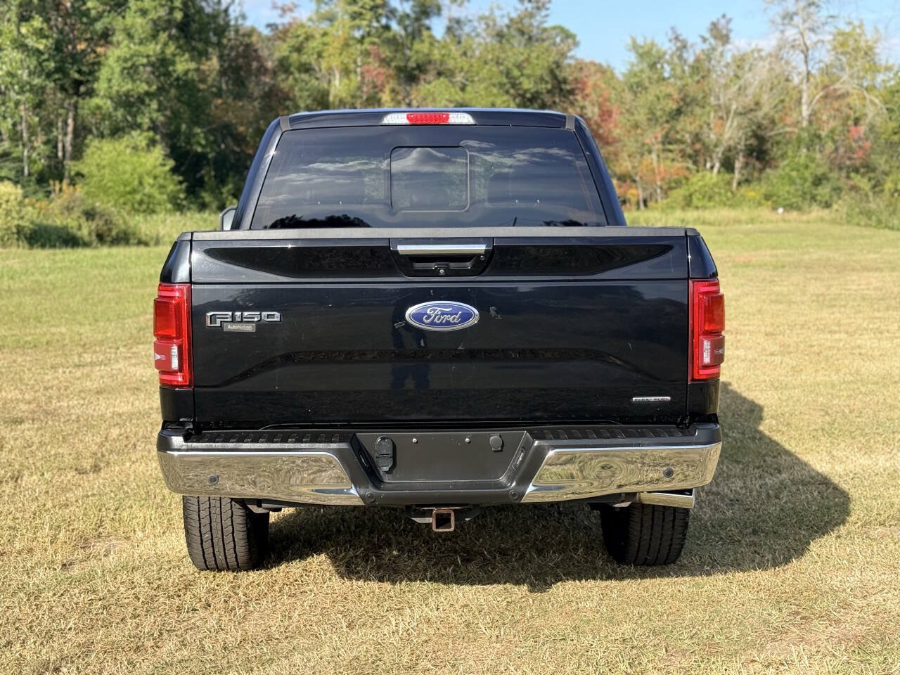 Used 2016 Ford F150 Lariat w/ Equipment Group 502A Luxury AWD/4WD image 4