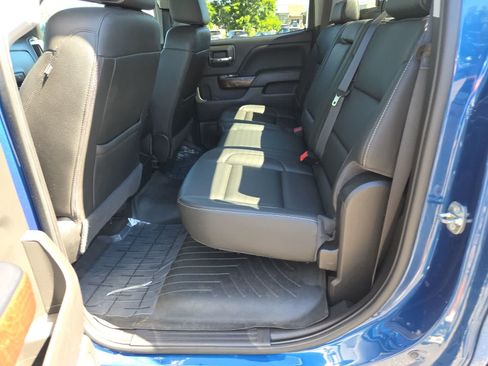 Used 2018 GMC Sierra 1500 SLT AWD/4WD image 21