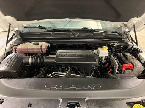Used 2019 RAM 1500 Big Horn AWD/4WD image 28