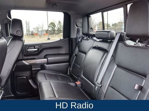 Used 2019 Chevrolet Silverado 1500 LTZ w/ LTZ Plus Package image 12