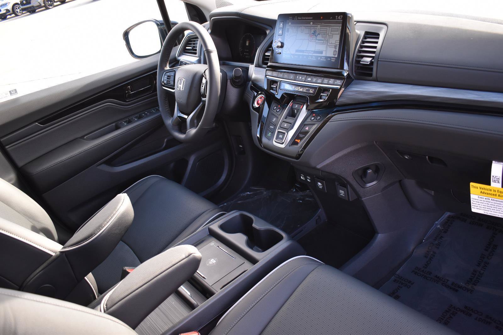 New 2026 Honda Odyssey Elite image 13