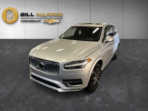 Used 2025 Volvo XC90 B6 Plus AWD/4WD image 1