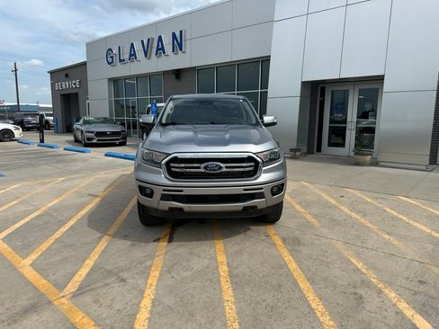 Used 2020 Ford Ranger Lariat w/ Technology Package AWD/4WD image 2