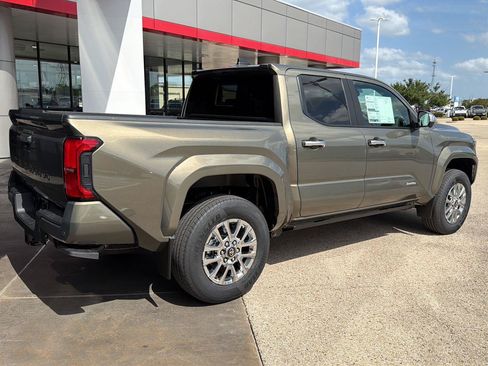 New 2026 Toyota Tacoma Limited AWD/4WD image 6