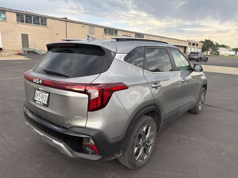 Certified 2024 Kia Seltos S AWD/4WD image 5