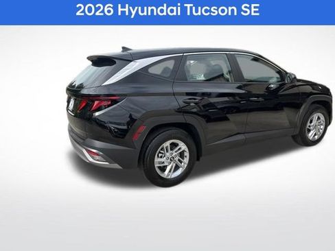 New 2026 Hyundai Tucson SE FWD image 3