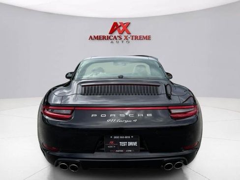 Used 2019 Porsche 911 Targa 4 AWD/4WD image 51
