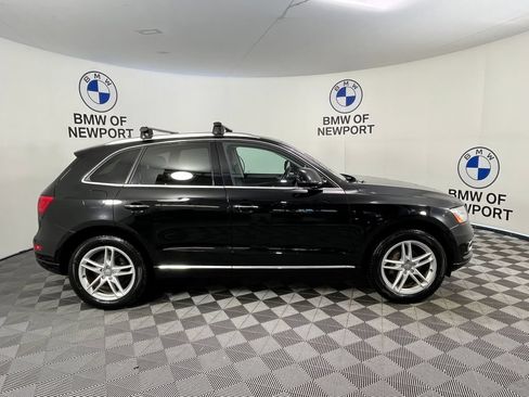 Used 2017 Audi Q5 2.0T Premium Plus w/ Technology Package AWD/4WD image 6