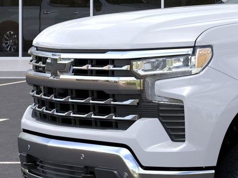 New 2026 Chevrolet Silverado 1500 LTZ w/ LTZ Premium Package AWD/4WD image 14
