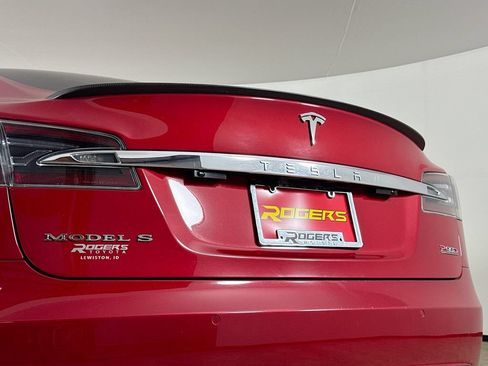 Used 2016 Tesla Model S P90D AWD/4WD image 28