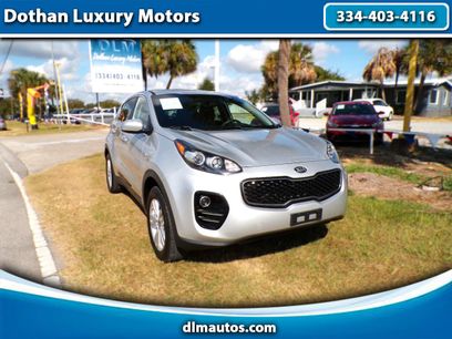 Used 2019 Kia Sportage LX
