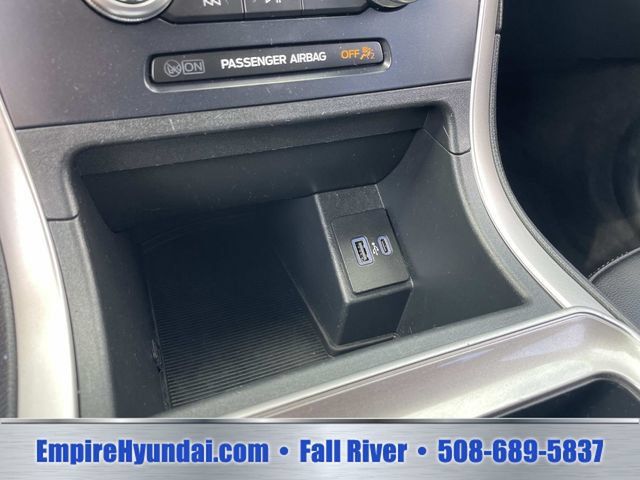 Used 2023 Ford Edge SEL AWD/4WD image 29