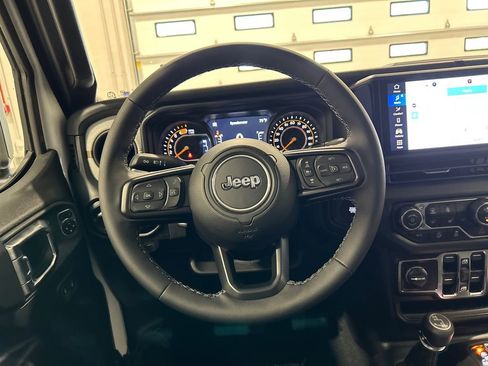 New 2025 Jeep Wrangler Sport S image 27