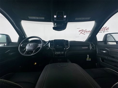 New 2025 RAM 3500 Laramie w/ Sport Appearance Package image 9