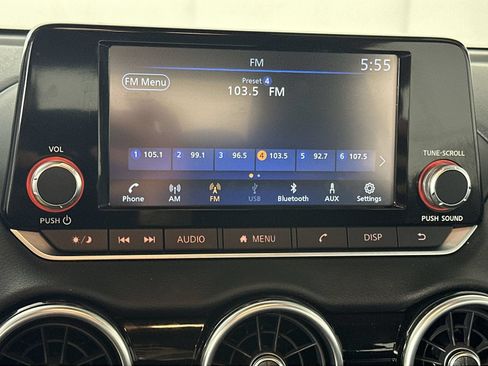 Certified 2025 Nissan Sentra S FWD image 18