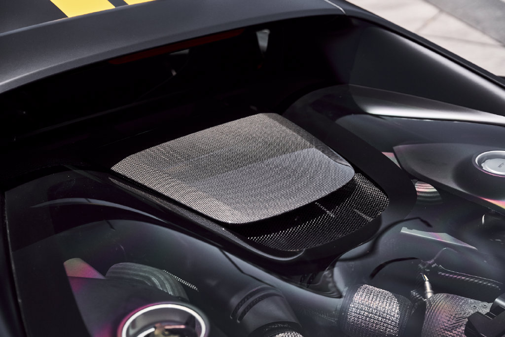 Used 2023 Ferrari 296 GTB RWD image 12
