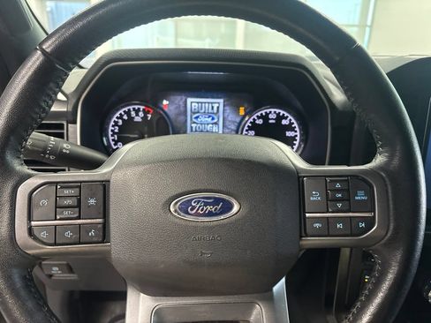 Used 2021 Ford F150 XLT w/ Equipment Group 302A High AWD/4WD image 20