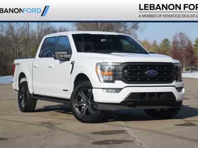 Used 2023 Ford F150 XLT w/ Equipment Group 302A High