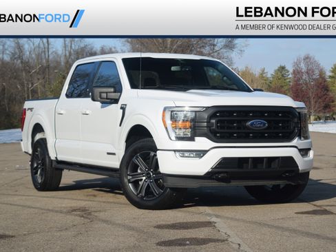 Used 2023 Ford F150 XLT w/ Equipment Group 302A High image 1