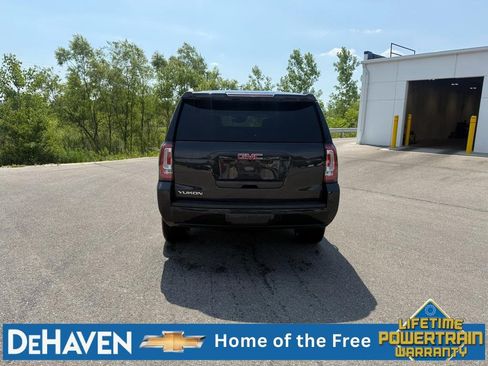 Used 2020 GMC Yukon SLE w/ SLE Value Package AWD/4WD image 5