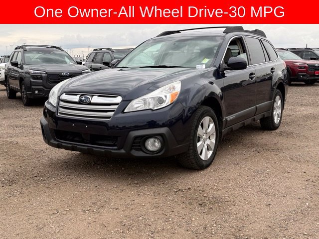 Used 2014 Subaru Outback 2.5i Premium AWD/4WD image 1
