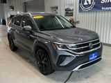 Used 2024 Volkswagen Taos SEL image 3