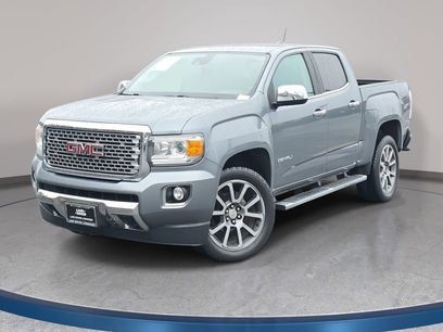 Used 2019 GMC Canyon Denali