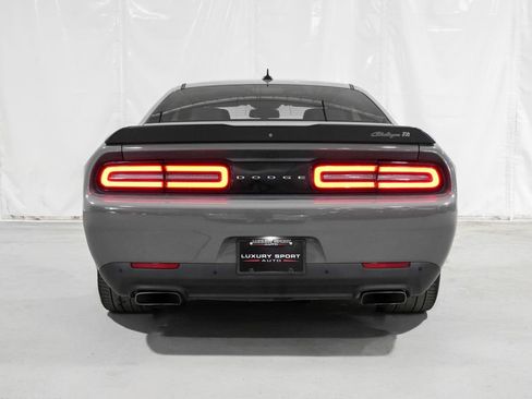 Used 2018 Dodge Challenger T/A RWD image 4