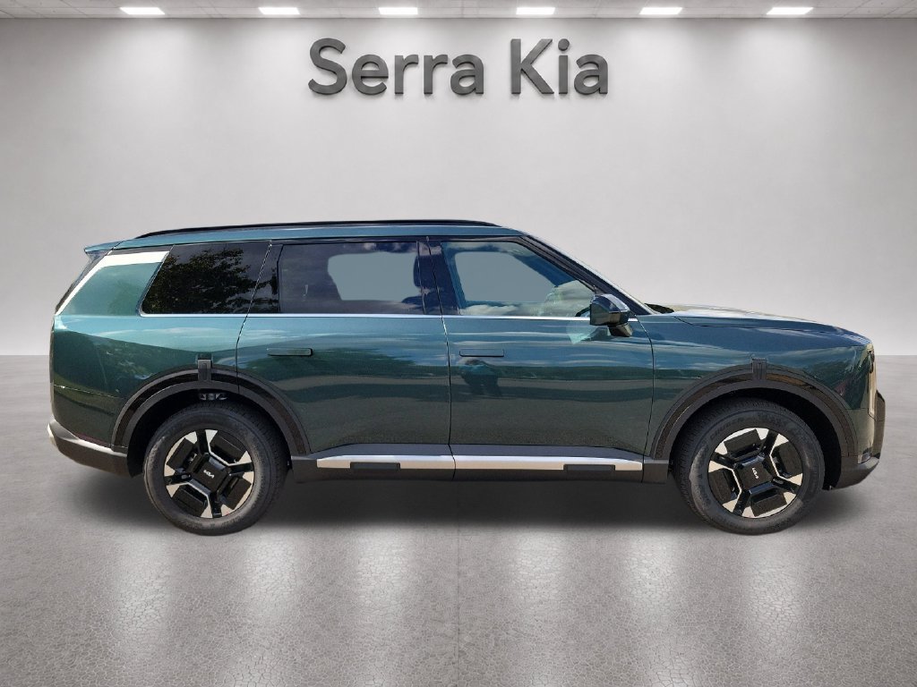 New 2027 Kia Telluride EX FWD image 6