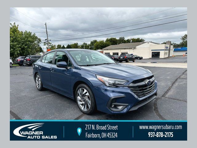 Used 2023 Subaru Legacy Limited AWD/4WD 360° Tour