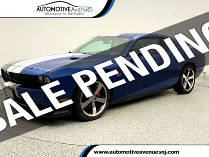 Used 2011 Dodge Challenger SRT8 w/ SRT Option Group II