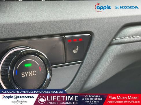 Used 2024 Honda Accord EX image 27