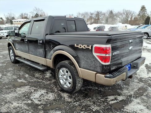 Used 2013 Ford F150 Lariat w/ Luxury Equipment Group image 3