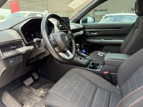 Used 2026 Honda CR-V TrailSport image 10