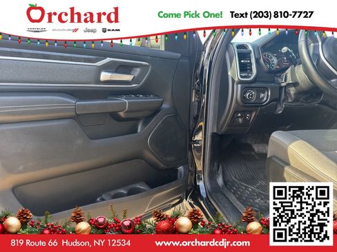 Used 2021 RAM 1500 Big Horn image 24