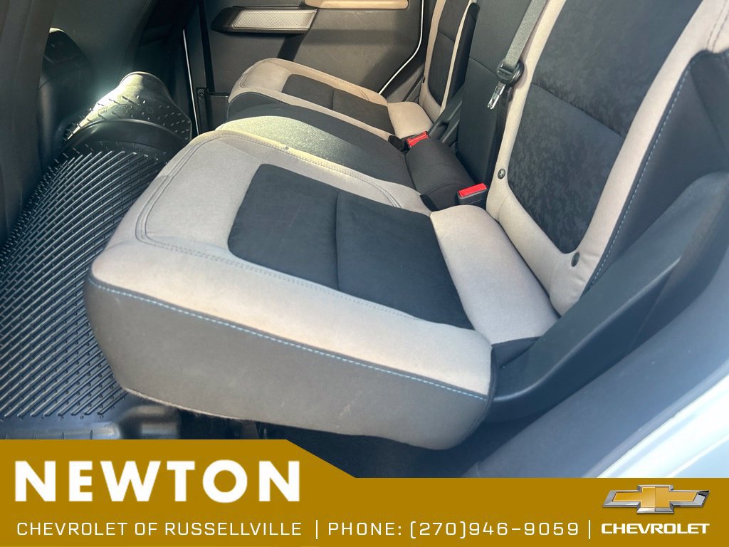 Used 2022 Ford Bronco Wildtrak AWD/4WD image 34