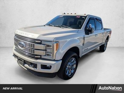 Used 2019 Ford F250 Platinum w/ Platinum Ultimate Package