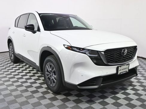 New 2026 MAZDA CX-5 Select AWD/4WD image 9