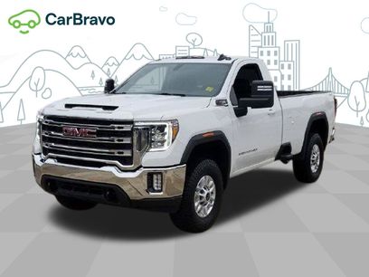 Certified 2022 GMC Sierra 2500 SLE w/ SLE Convenience Package