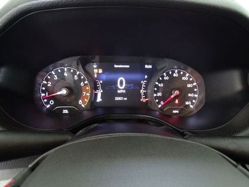 Certified 2022 Jeep Compass Trailhawk w/ Trailhawk Convenience Group AWD/4WD image 17