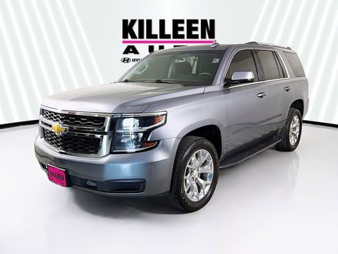 Used 2018 Chevrolet Tahoe 2WD image 3