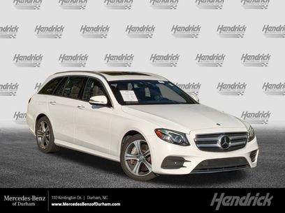 Used 2017 Mercedes-Benz E 400 4MATIC Wagon